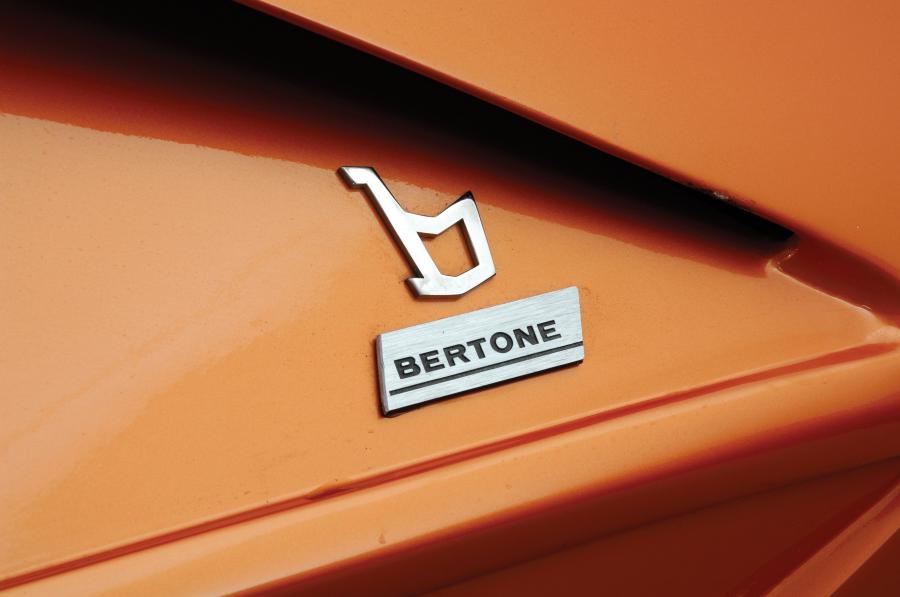  Lancia Stratos Zero Recreation 1970 года  (фото 2 из 6)
